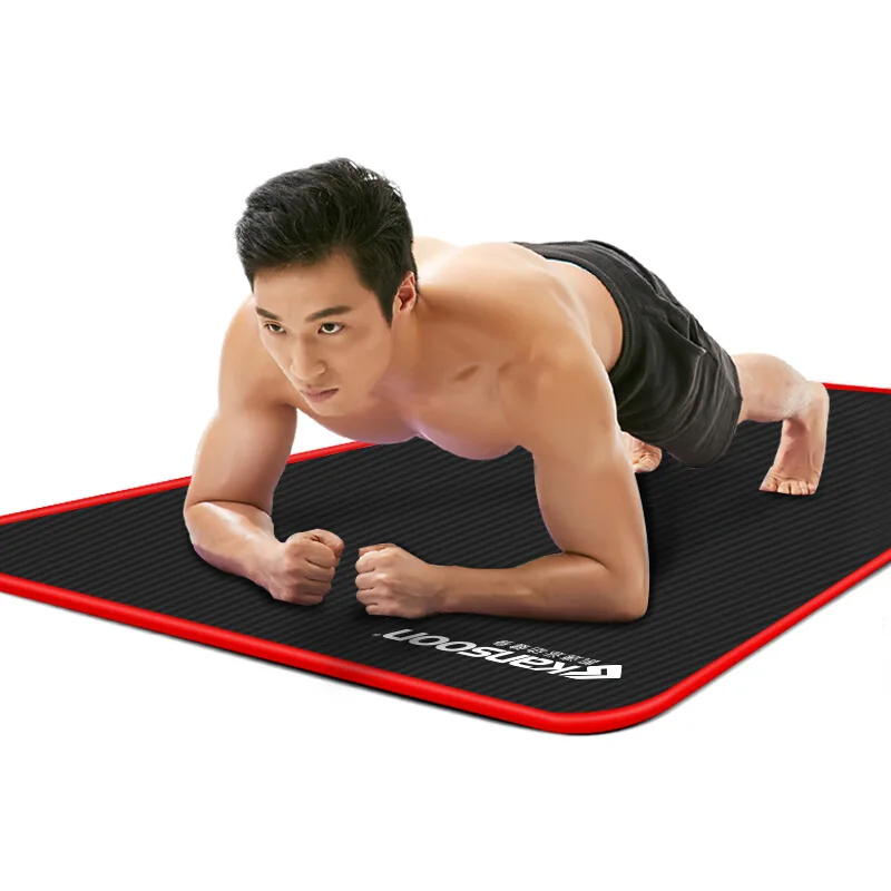 Pilates Yoga Mat Thickness - Коврик для йоги 10 мм, очень