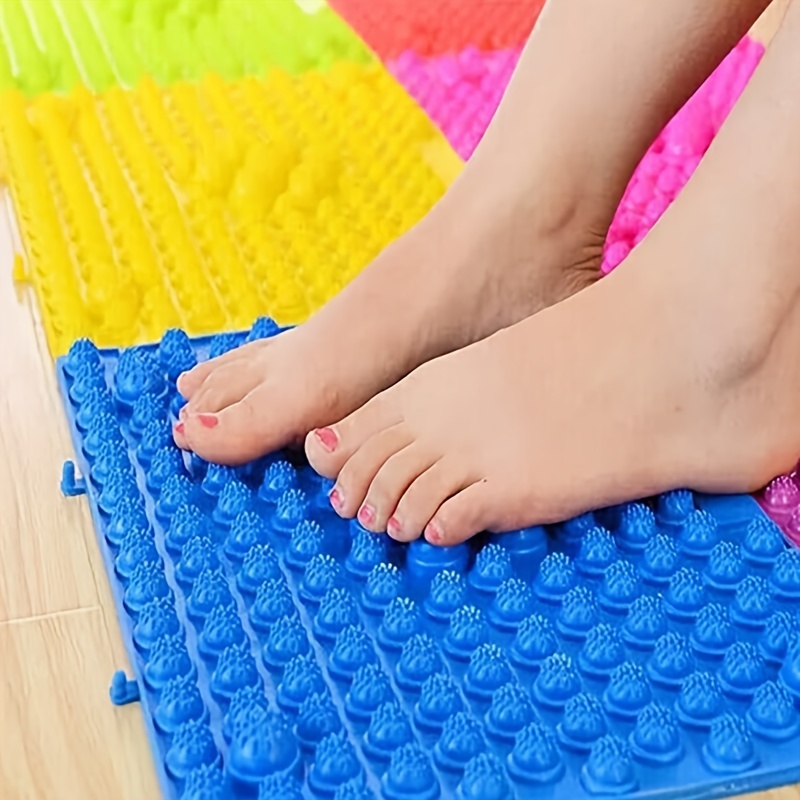Mat Pilates Yoga - Массажная подушка для ног, акупунктурная подушка