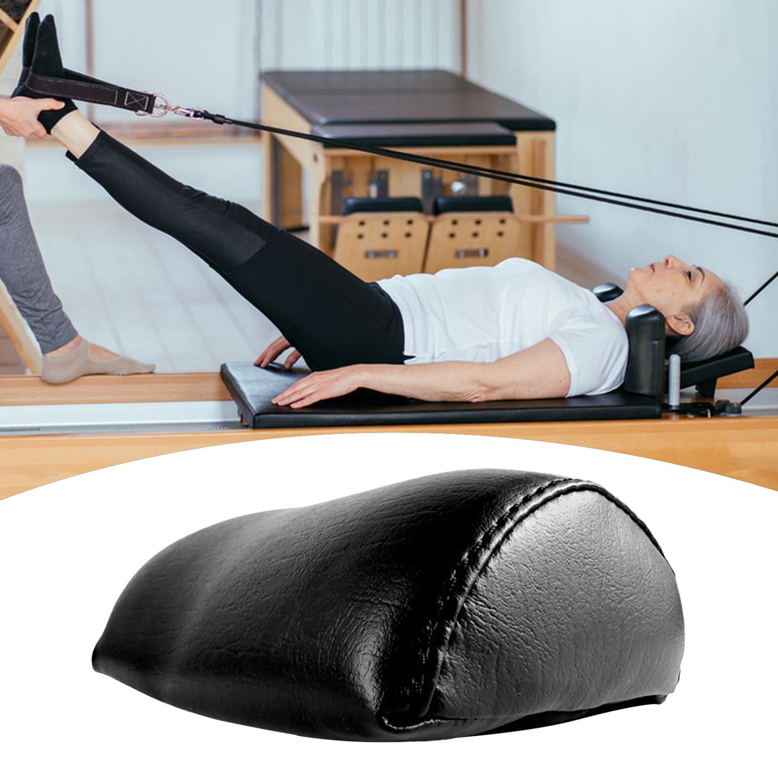 Pilates Yoga Mat Workout - Эргономичная подушка для головы пилатеса, подушка