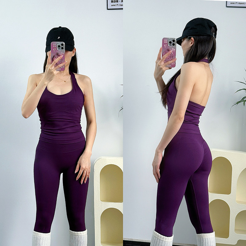 Pilates Yoga Set - Профессиональный комплект для йоги и фитнеса