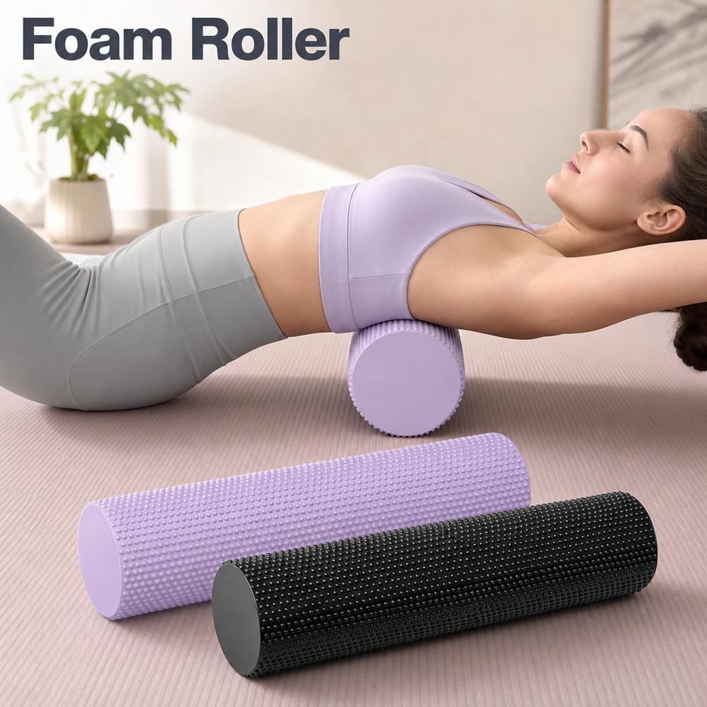 Pilates Yoga Bar - ЭВА-ролик для йоги высокой плотности для