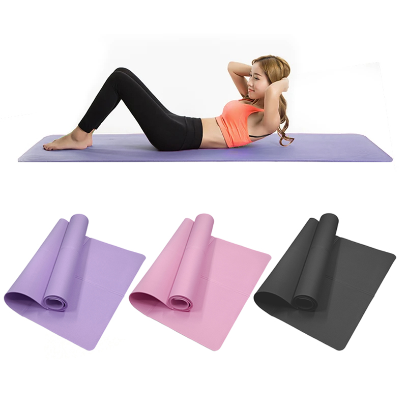 Pilates Yoga Mat Thickness - Коврики для йоги из ЭВА толщиной