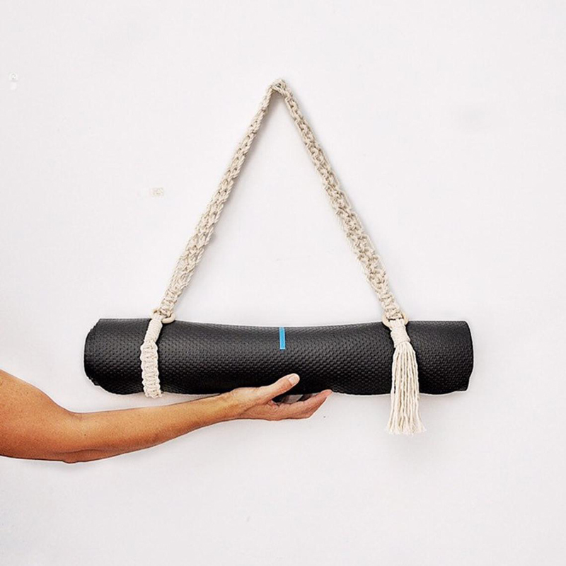 Pilates Yoga For Beginners - Новейший Коврик для йоги ручной работы,