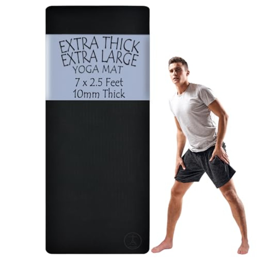 Pilates Yoga Mat Thickness - Коврик для домашней йоги, особо толстый