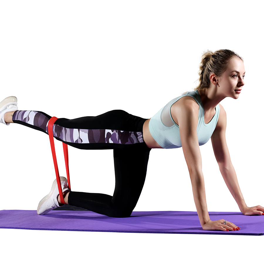 Эластичные резиновые ленты для – обзор и цена Pilates Yoga Bar
