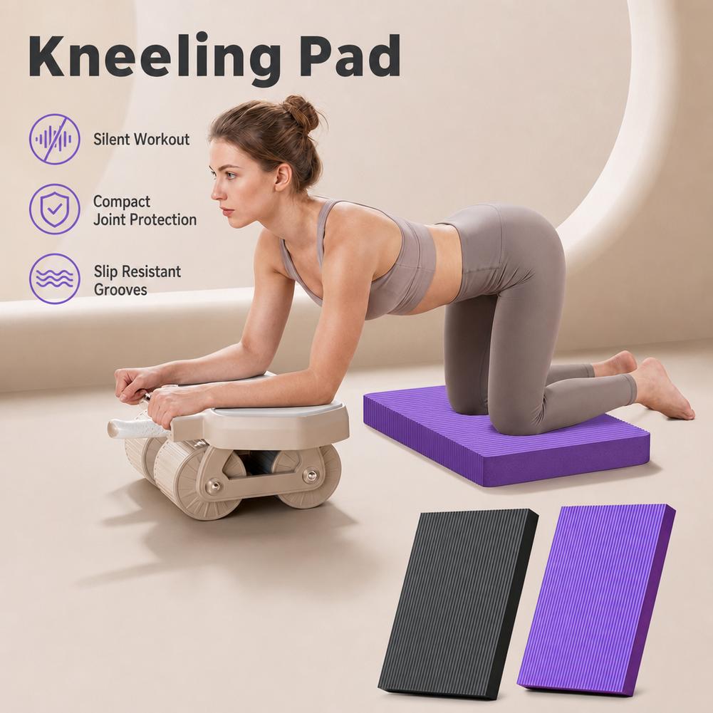 Толстый нескользящий коврик дл – обзор и цена Pilates Yoga Knee Pads