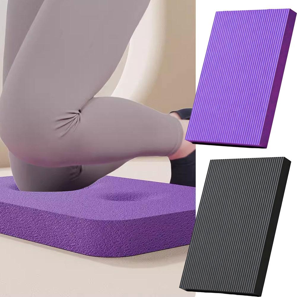 Толстый нескользящий коврик дл – обзор и цена Pilates Yoga Knee Pads