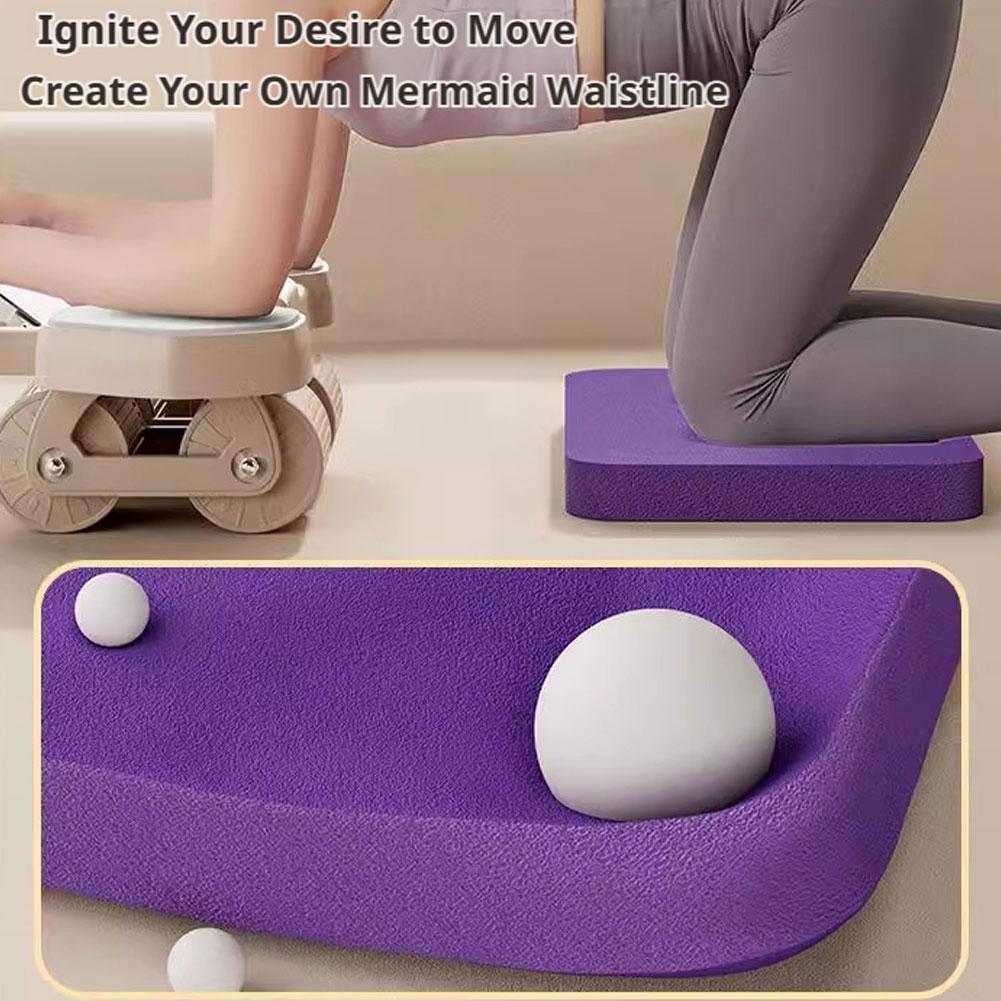 Толстый нескользящий коврик дл – обзор и цена Pilates Yoga Knee Pads