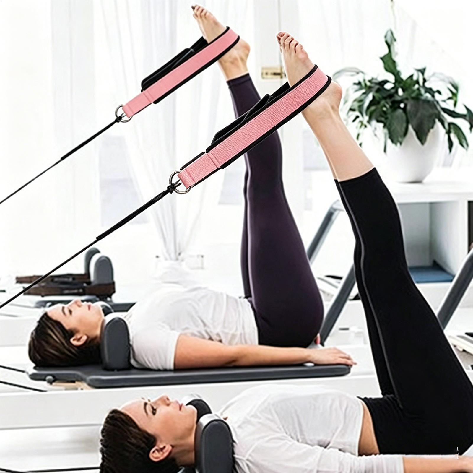 Ремни для пилатеса (2 шт.) с D – обзор и цена Pilates Yoga Class