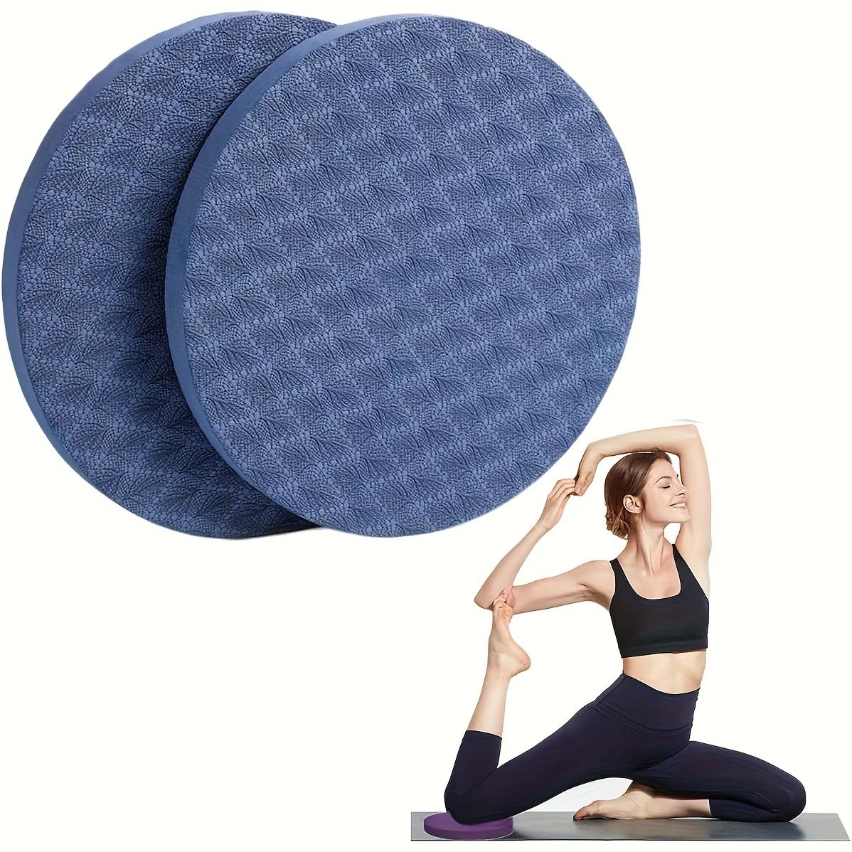 Набор из 2 наколенников для йо – обзор и цена Pilates Yoga Knee Pads