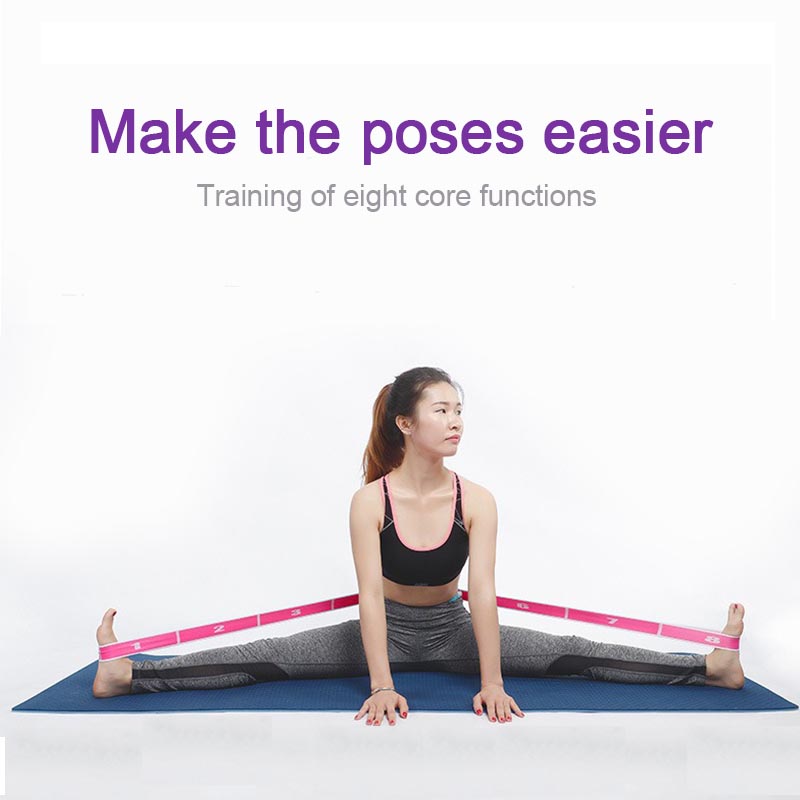Эластичный эспандер для начина – обзор и цена Pilates Yoga For Beginners