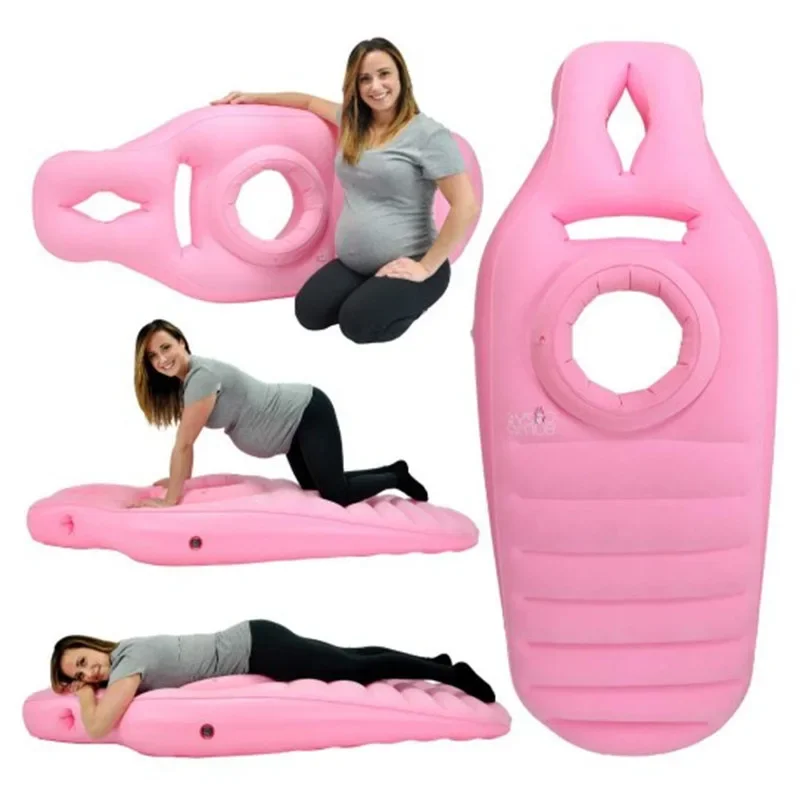 Надувная подушка для беременны – обзор и цена Mat Pilates Yoga