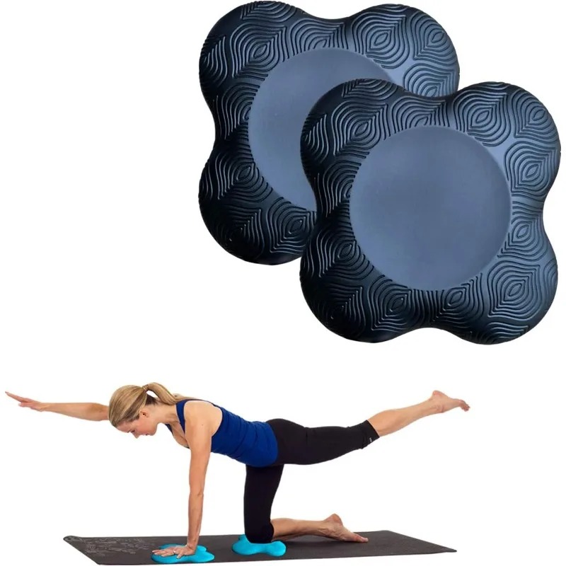 Наколенники и накладки для рук – обзор и цена Pilates Yoga Knee Pads