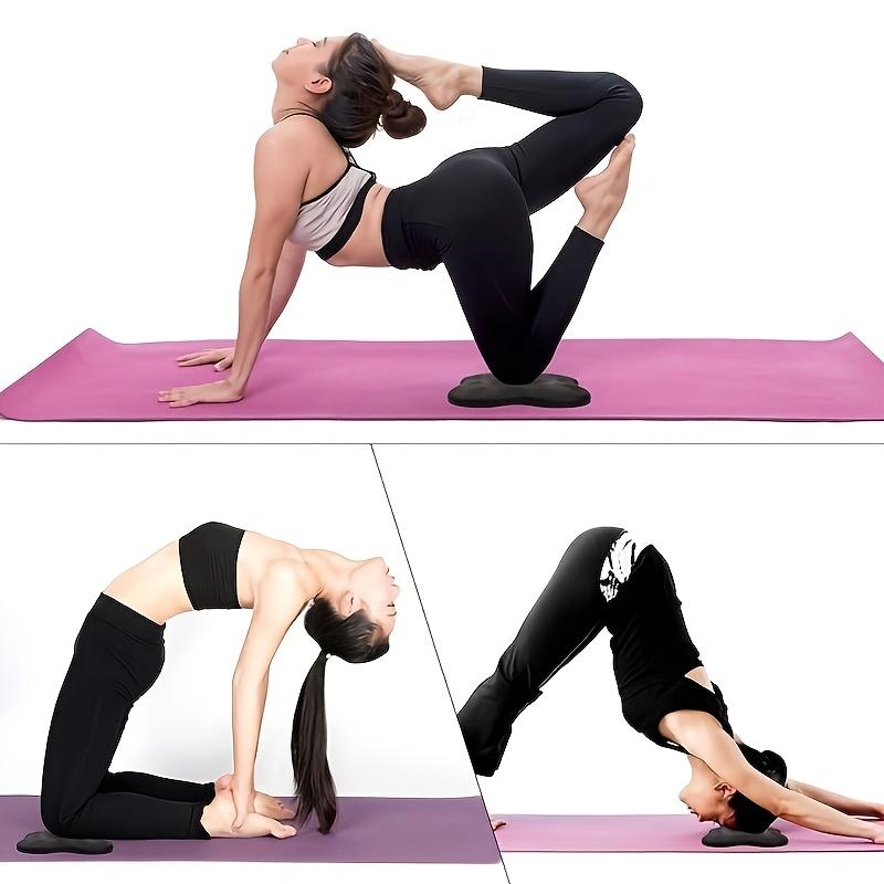 2 шт. толстых ковриков для йог – обзор и цена Pilates Yoga Knee Pads