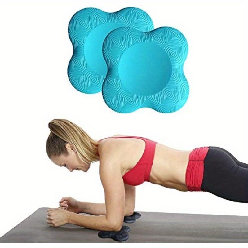 2 шт. толстых ковриков для йог – обзор и цена Pilates Yoga Knee Pads