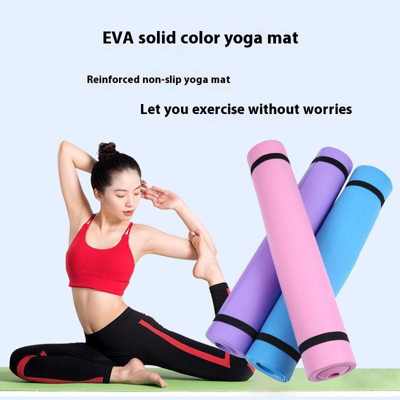 1 шт. толстый коврик для йоги, – обзор и цена Pilates Yoga Mat Thickness