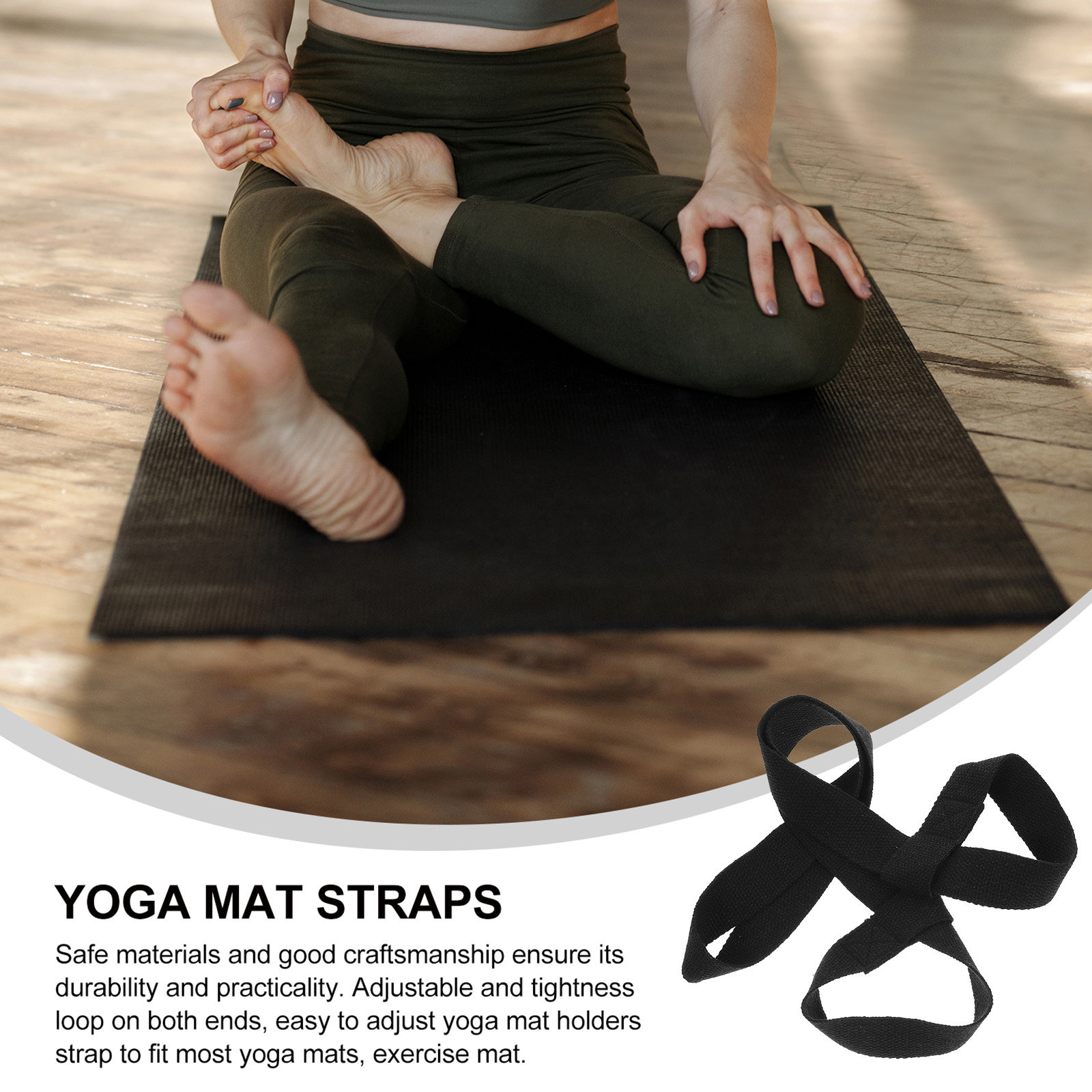 Комплект из 2-х регулируемых р – обзор и цена Pilates Yoga Classes
