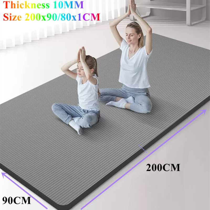 Противоскользящий коврик для й – обзор и цена Pilates Yoga For Beginners