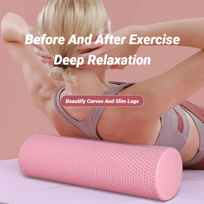 Шестигранный массажный ролик и – обзор и цена Pilates Yoga Bar