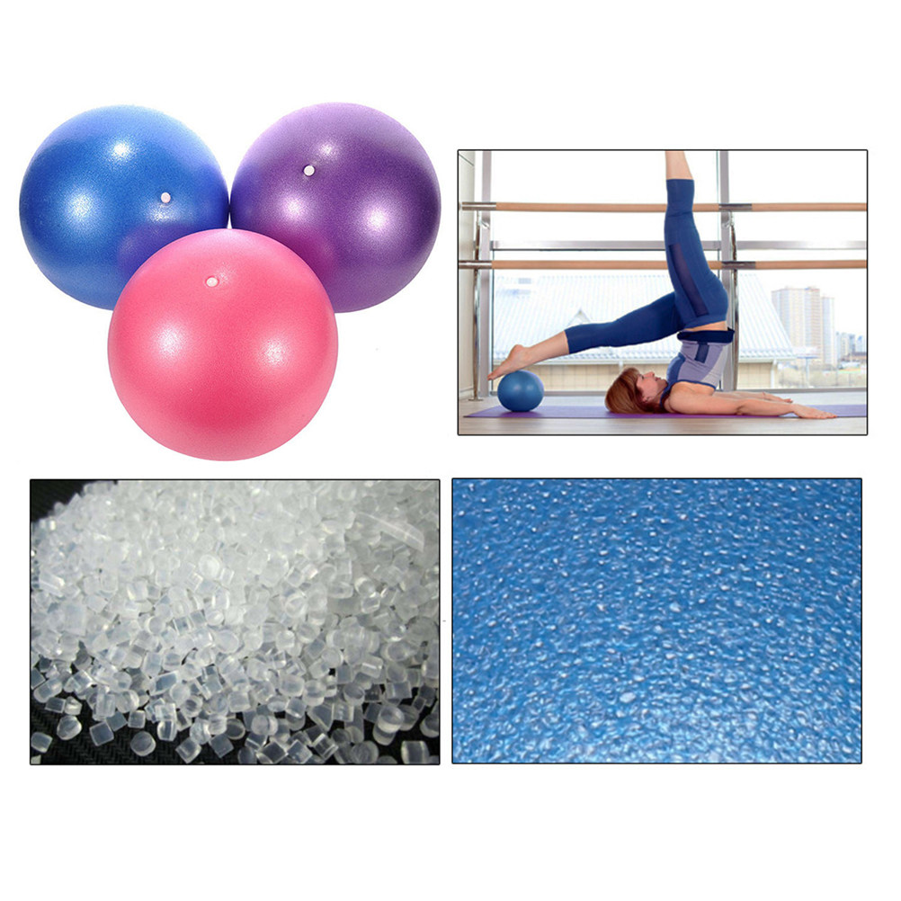 Набор из 2 мини-мячей для пила – обзор и цена Pilates Yoga Ball Workout