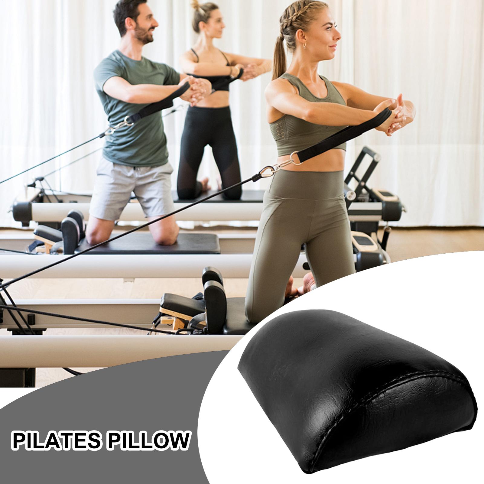 Эргономичная подушка для голов – обзор и цена Pilates Yoga Mat Workout