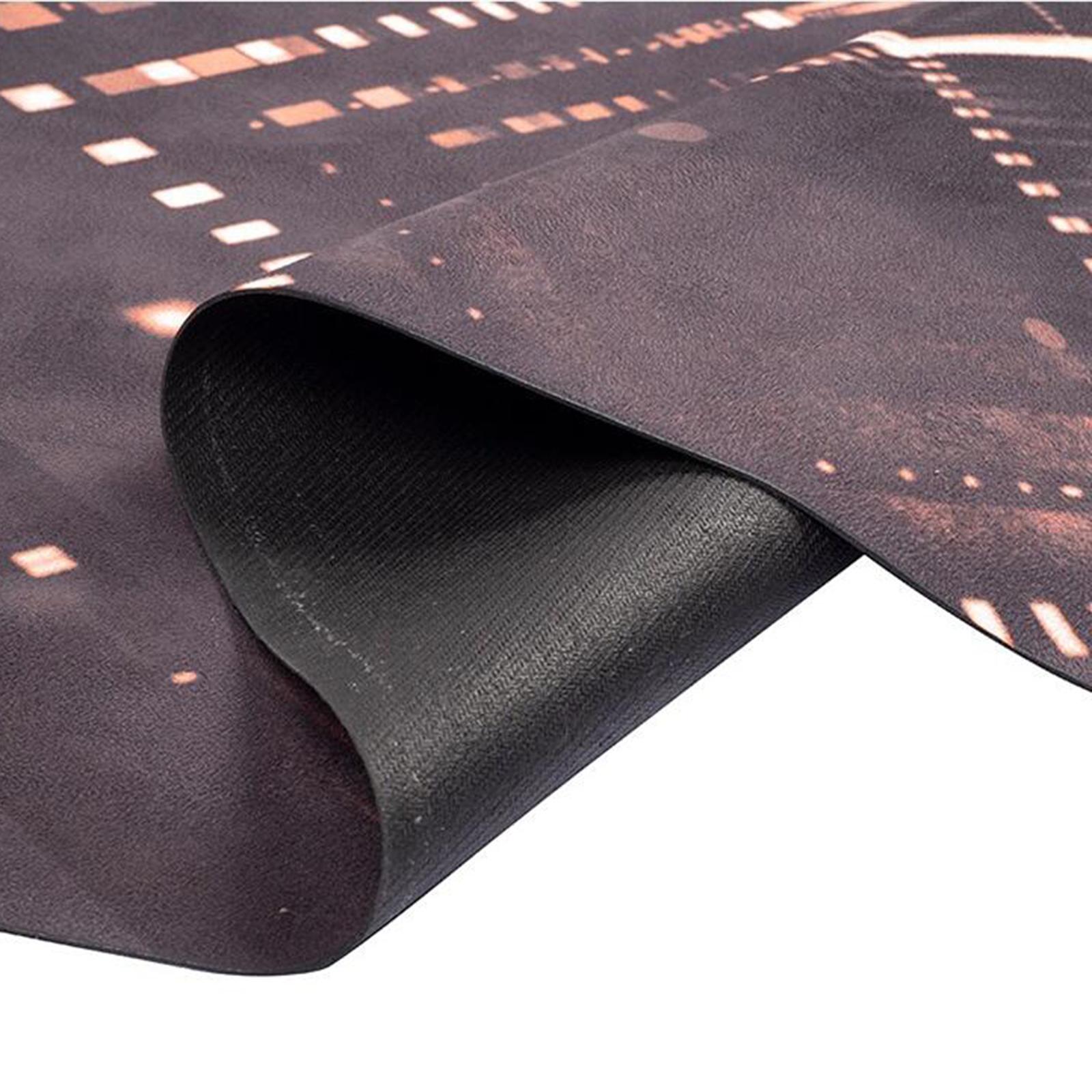 Толстый коврик для йоги, пилат – обзор и цена Mat Pilates Yoga