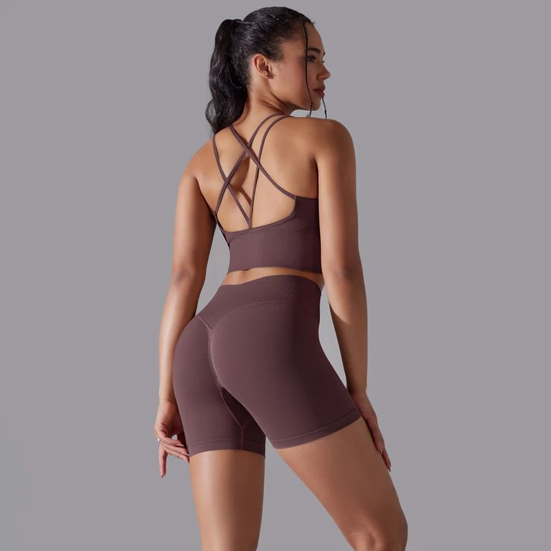 Сексуальные комплекты для йоги – обзор и цена Pilates Yoga Set