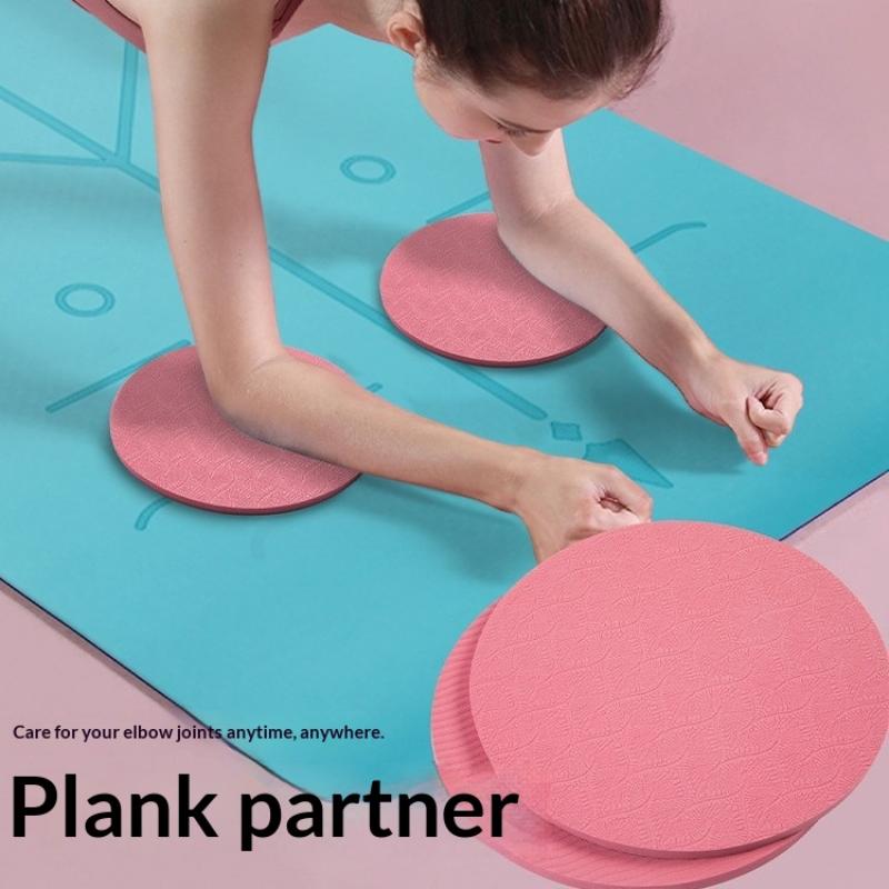 Набор из 2 толстых наколеннико – обзор и цена Pilates Yoga Knee Pads