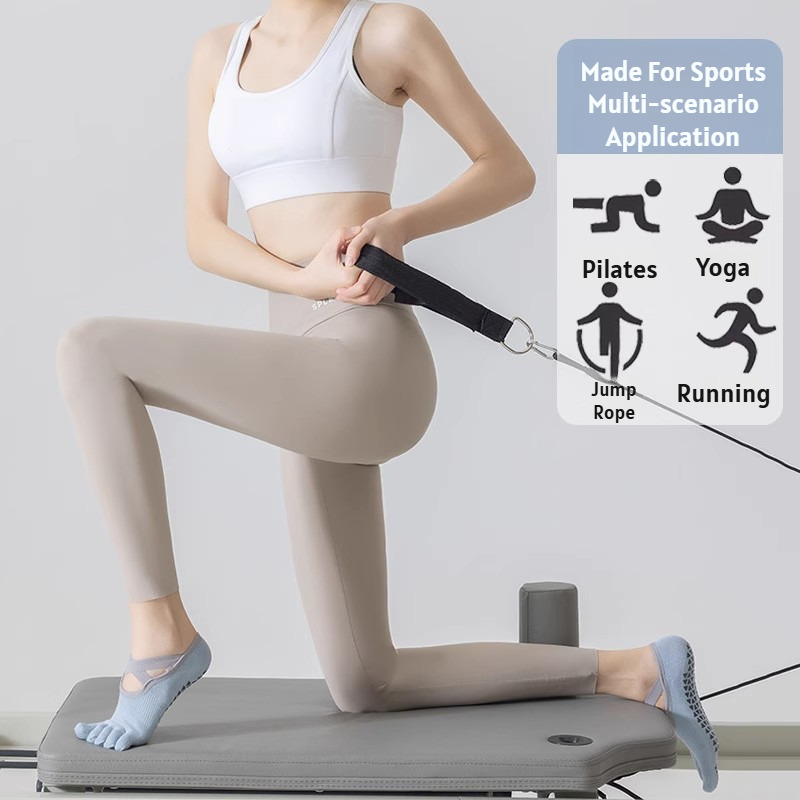 Летние тонкие носки для йоги с – обзор и цена Pilates With Yoga
