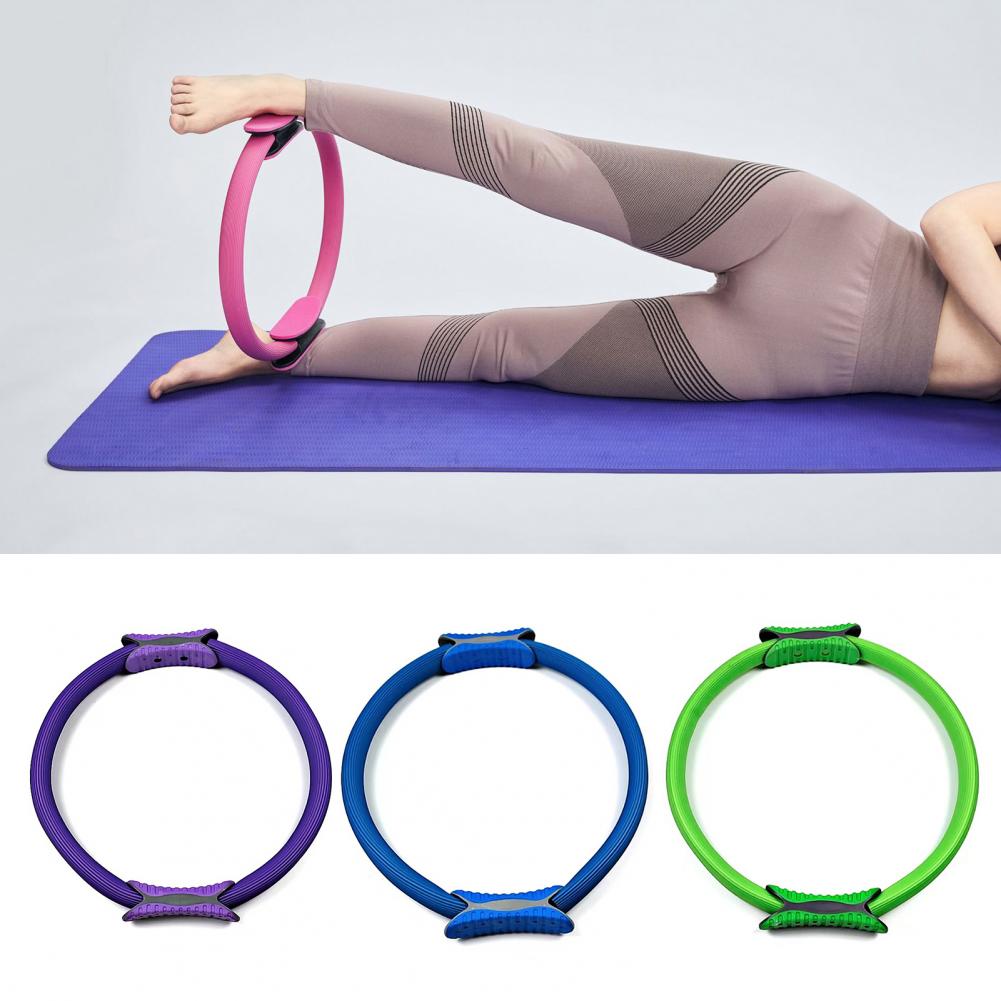 Эластичное кольцо для пилатеса – обзор и цена Pilates Yoga Ring Exercises