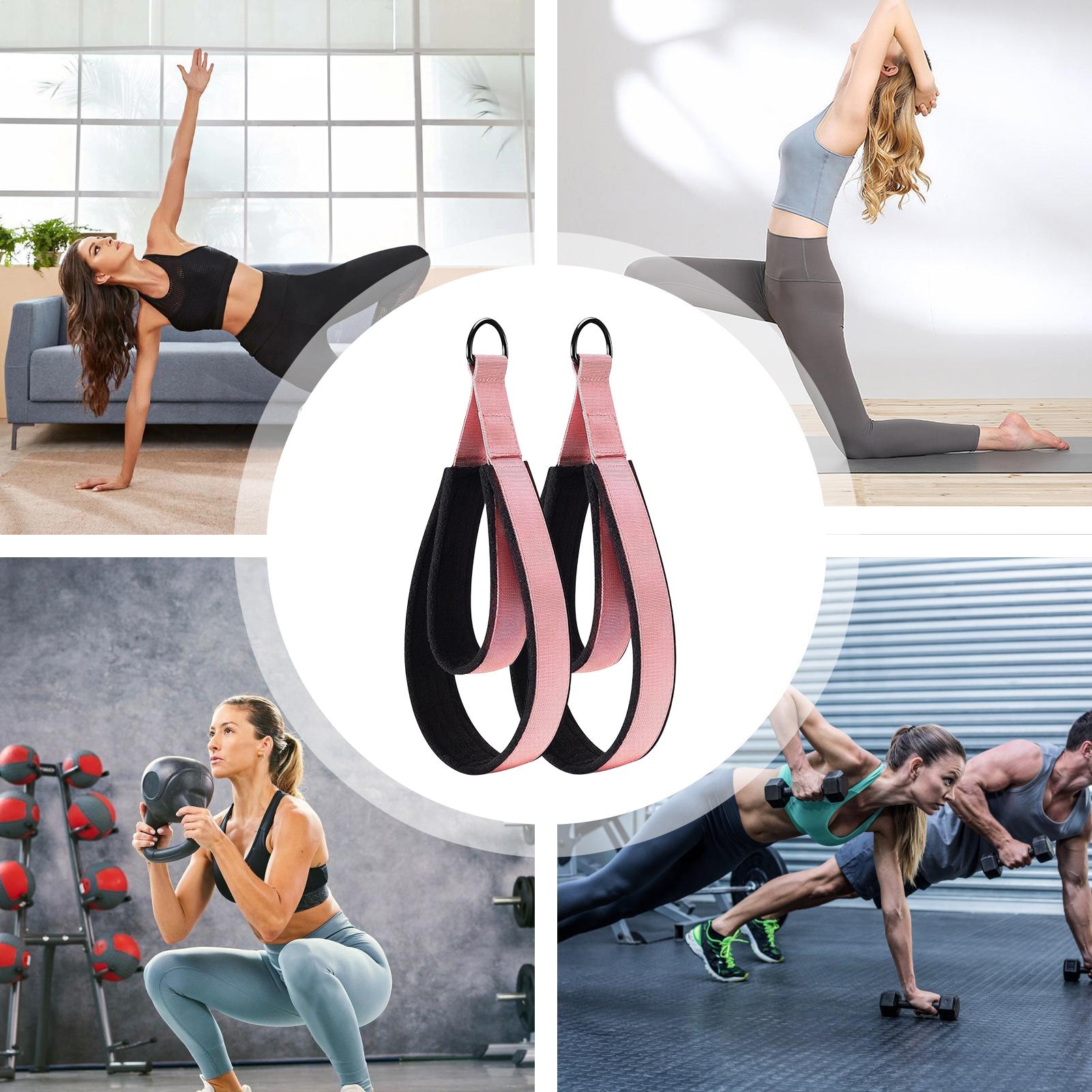 Ремень для пилатеса с двойным  – обзор и цена Pilates Yoga Classes