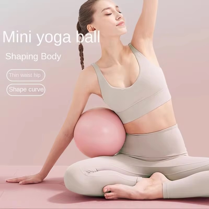 Мяч для фитнеса и йоги для жен – обзор и цена Pilates Yoga Ball Workout