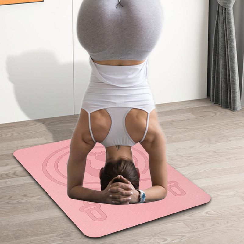 Коврик для скакалки 6 мм из ма – обзор и цена Pilates Yoga Mat Workout