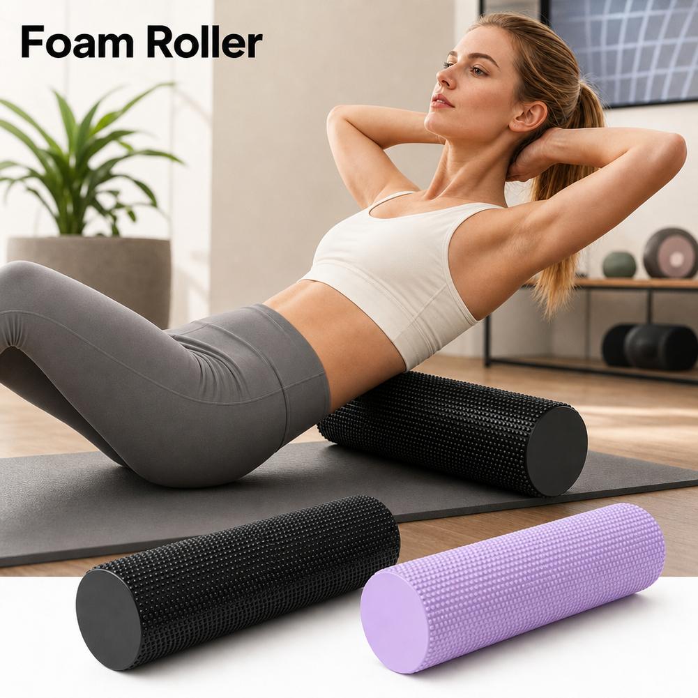 ЭВА-ролик для йоги высокой пло – обзор и цена Pilates Yoga Bar