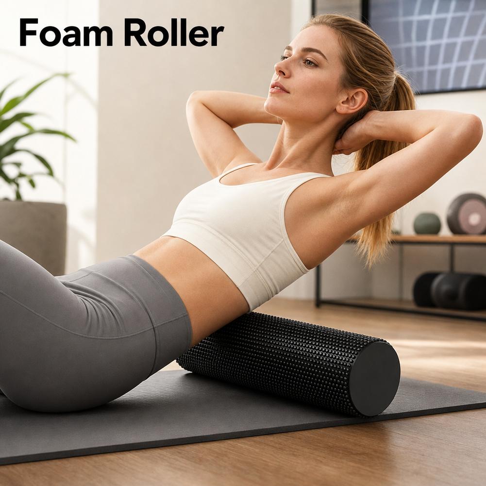 ЭВА-ролик для йоги высокой пло – обзор и цена Pilates Yoga Bar