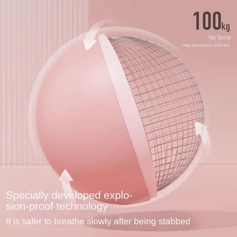 Женский мяч для тренажерного з – обзор и цена Pilates Yoga Ball Workout