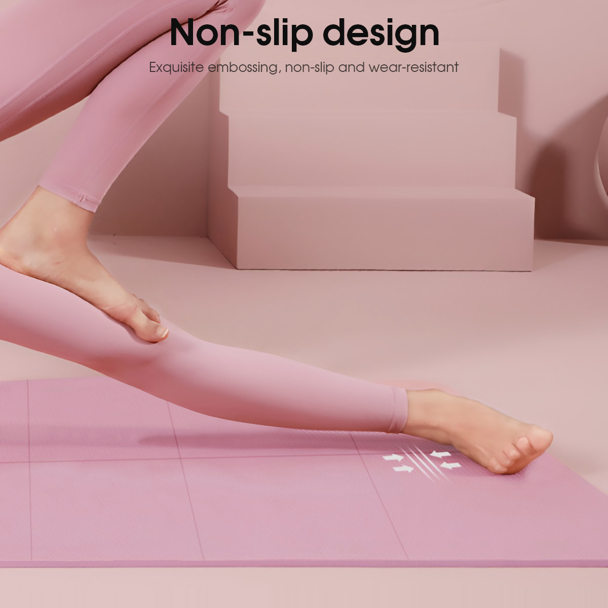 Коврики для йоги из ЭВА толщин – обзор и цена Pilates Yoga Mat Thickness