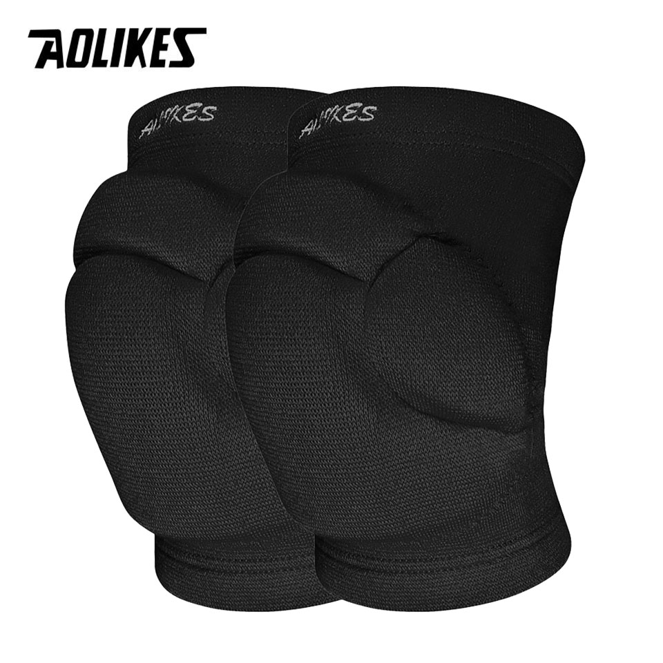 AOLIKES 1 пара спортивных утол – обзор и цена Pilates Yoga Knee Pads