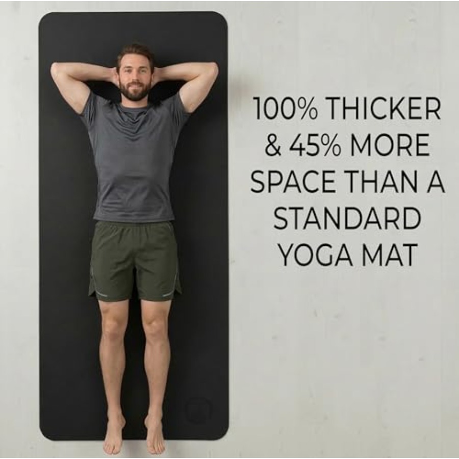 Коврик для домашней йоги, особ – обзор и цена Pilates Yoga Mat Thickness