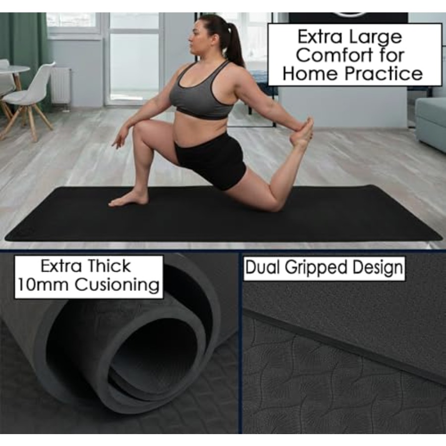 Коврик для домашней йоги, особ – обзор и цена Pilates Yoga Mat Thickness